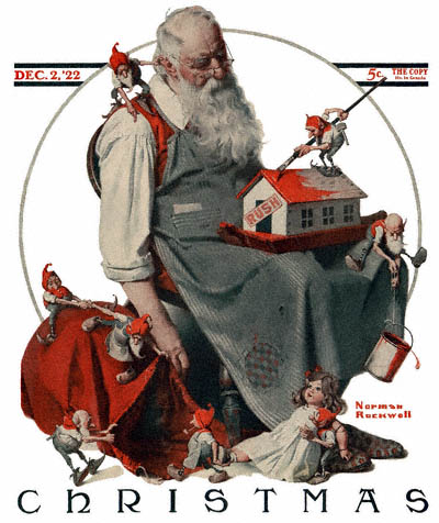 Santa's Elves