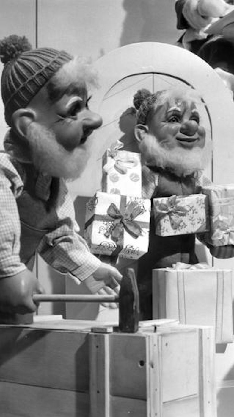 Santa's Elves