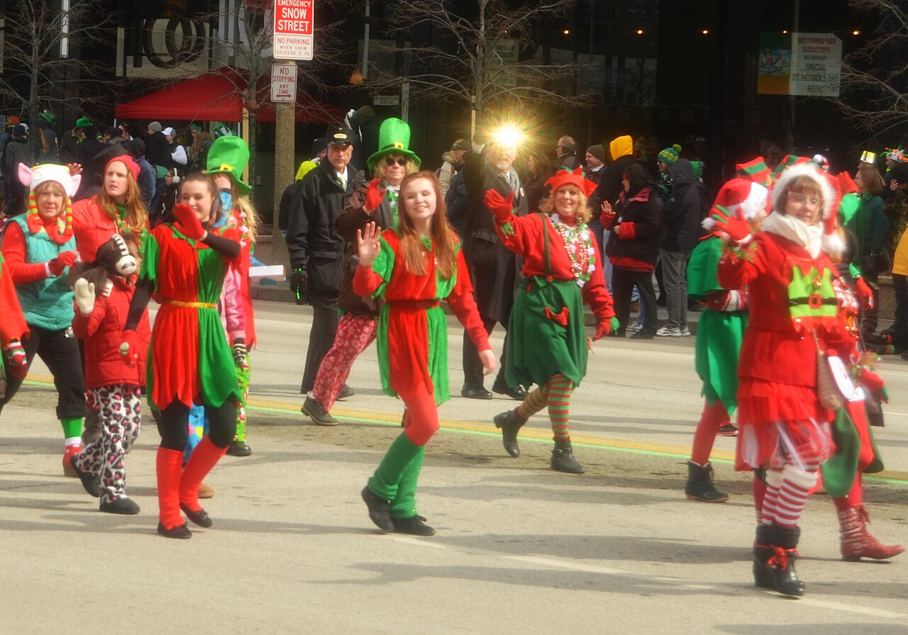 Santa's Elves