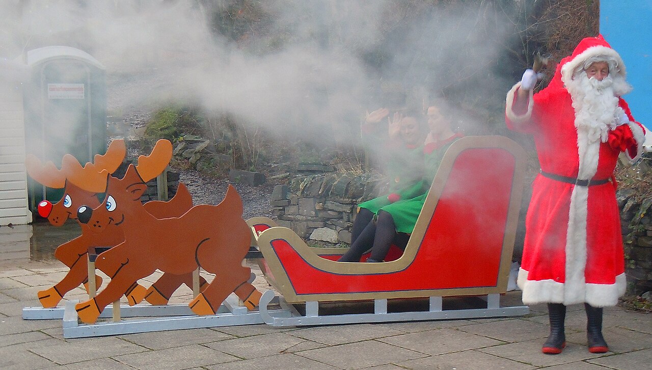 Santa's Elves