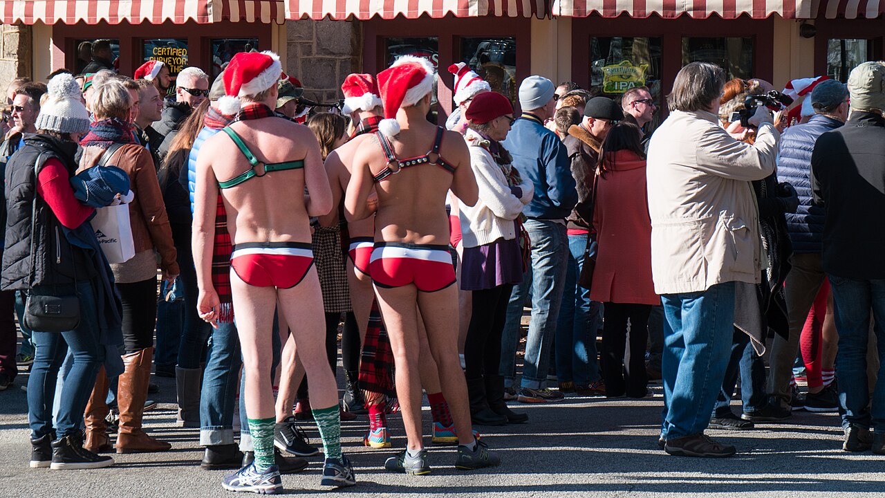 Santa's Elves