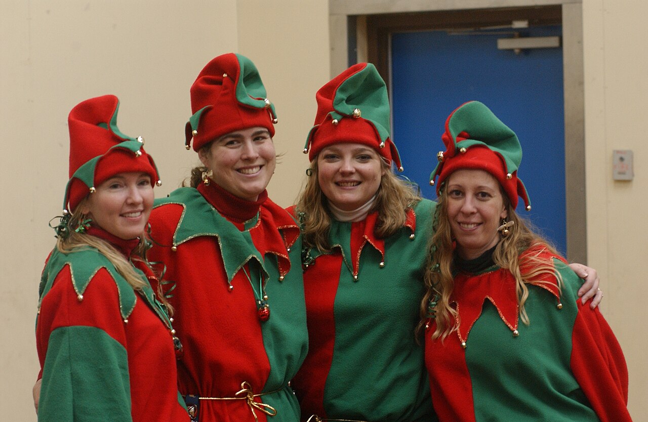 Santa's Elves
