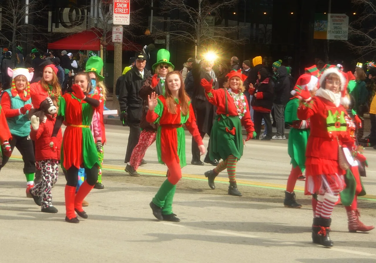 Santa's Elves