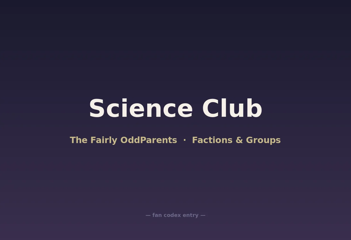 Science Club