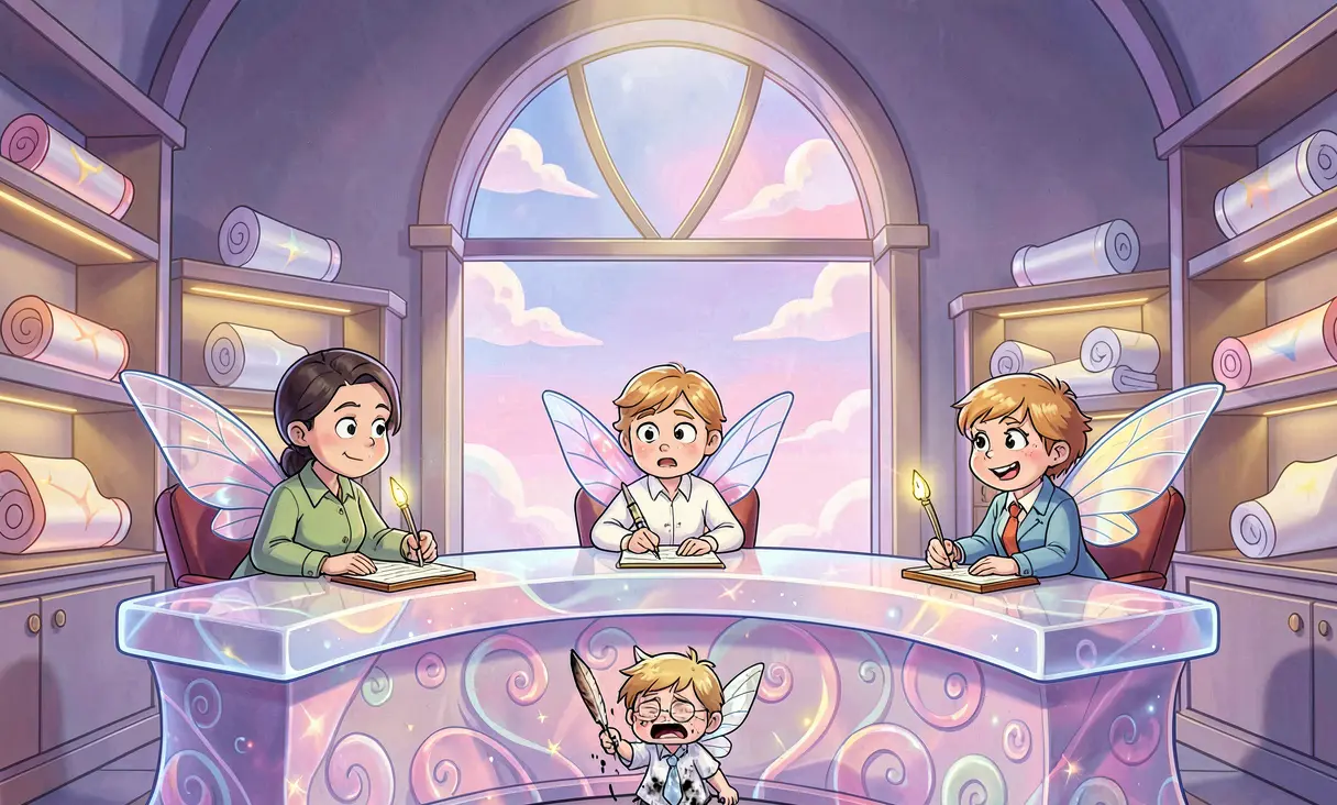 The Fairy Council