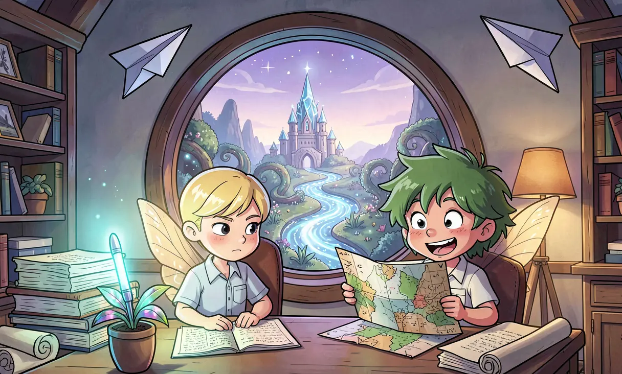 The Fairy Godparents