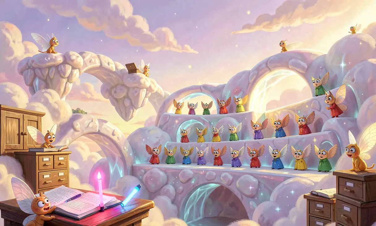 The Fairy Race