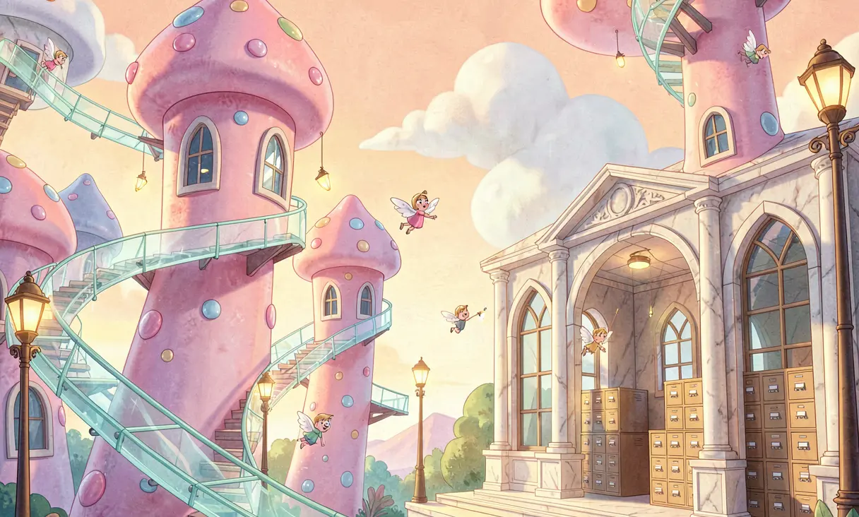 The Fairyland