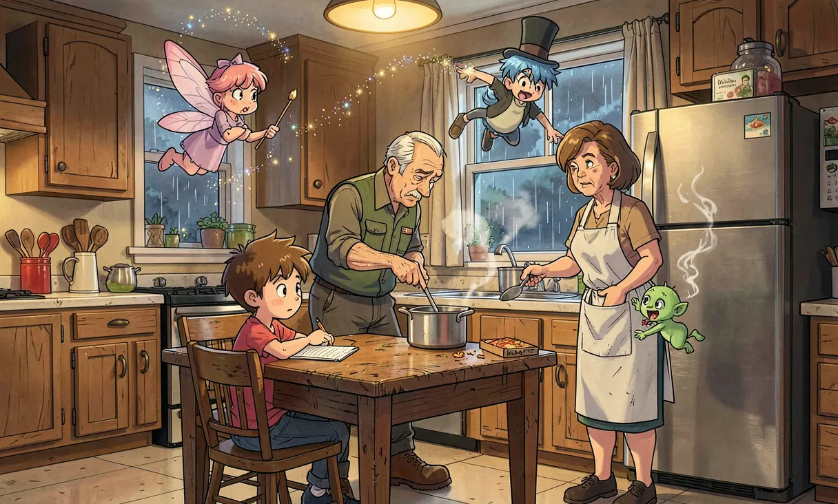 The Turner Family