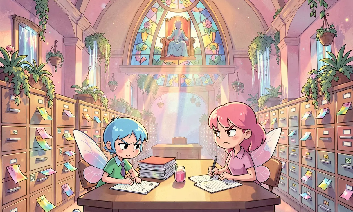 The Wish System