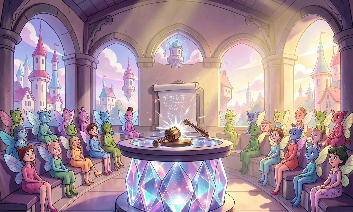 Fairy Council Laws