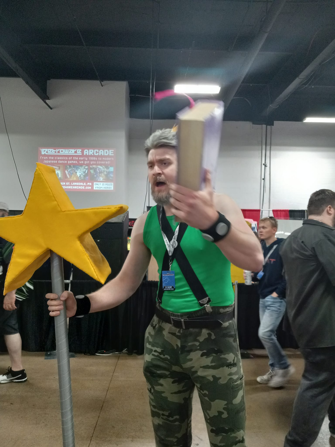 Jorgen Von Strangle