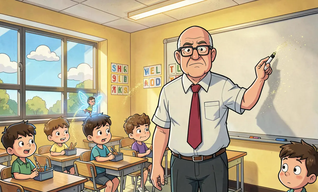 Mr. Crocker
