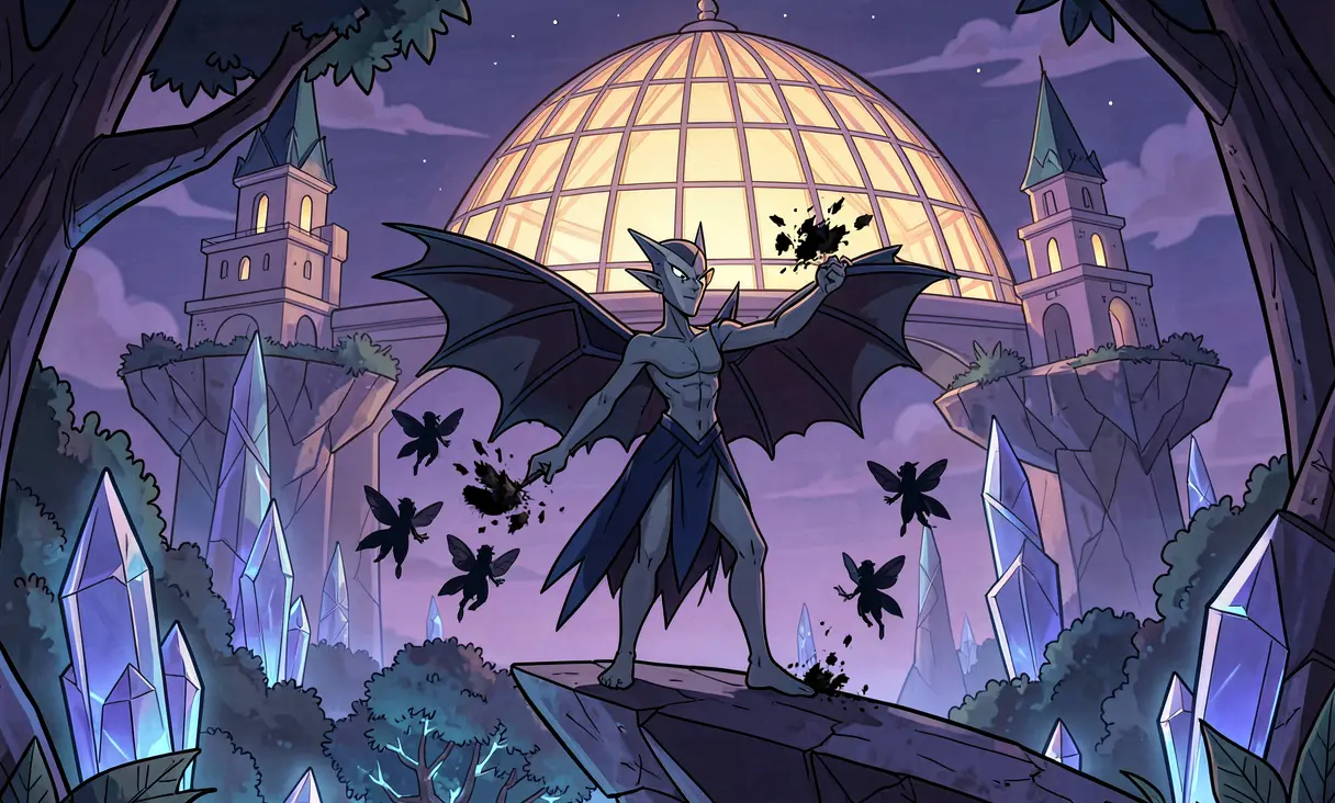 The Dark Fae