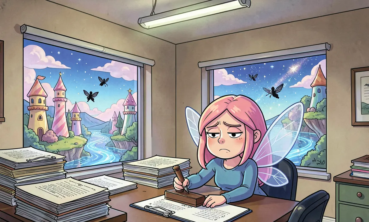 The Fairy Council