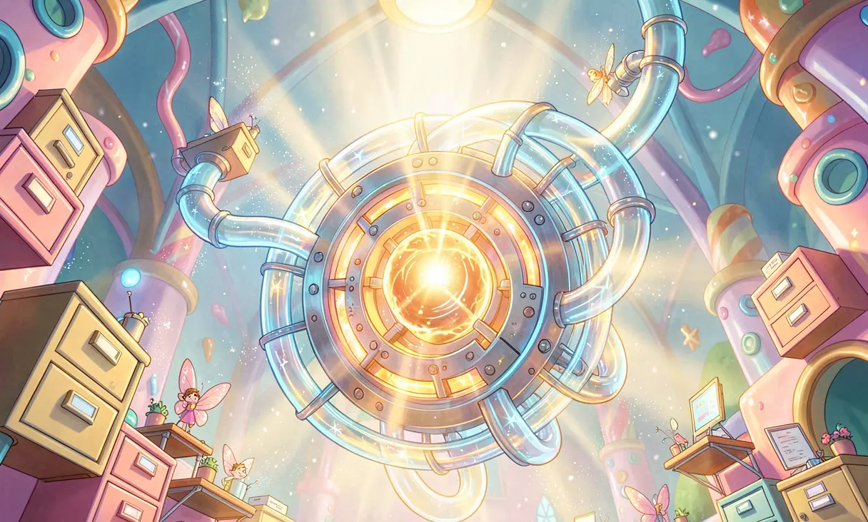The Wish Machine
