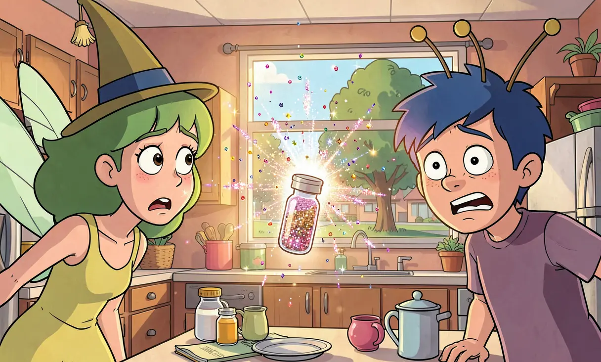 Fairy Dust