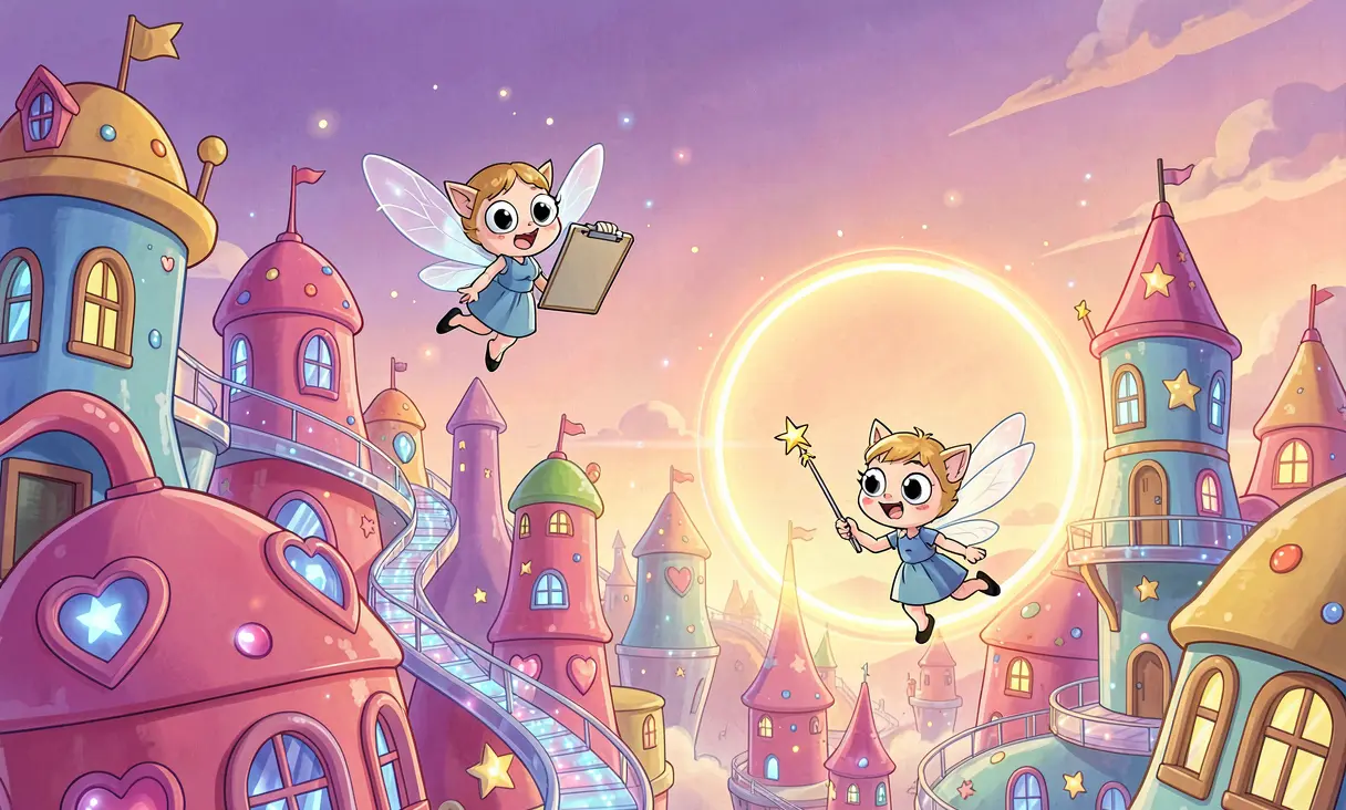 The Fairy Realm