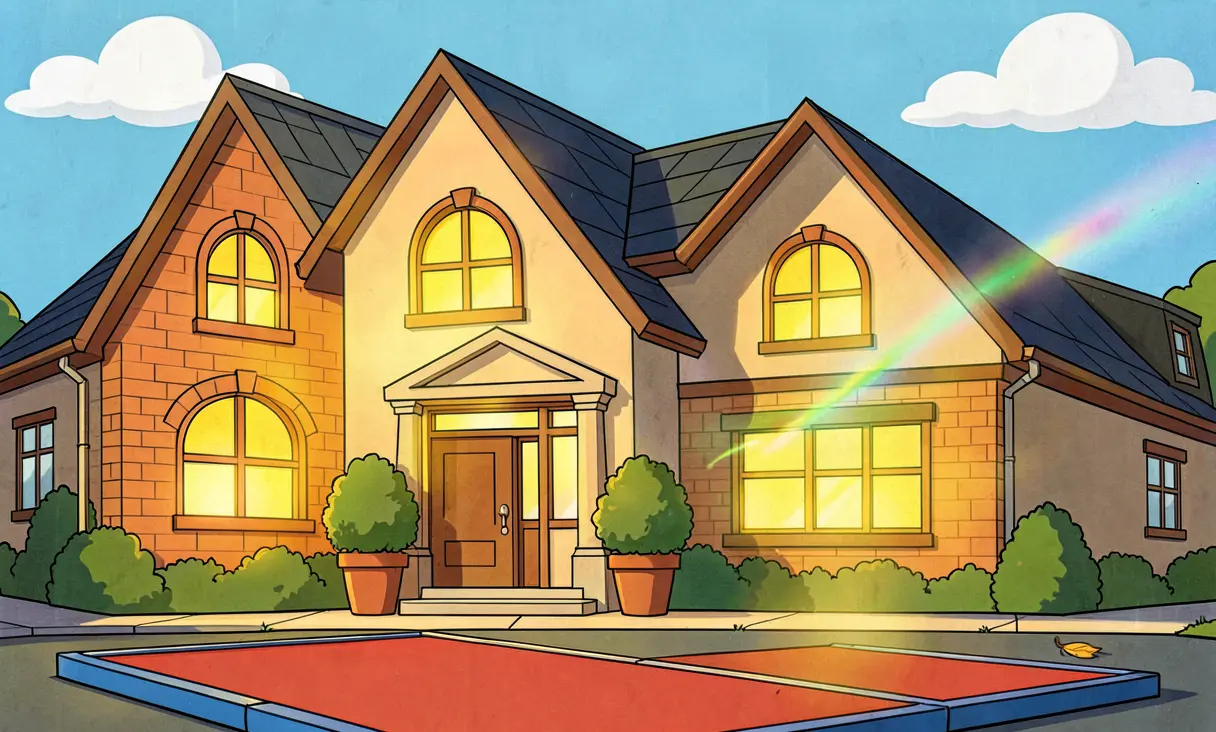 Dimmsdale Elementary