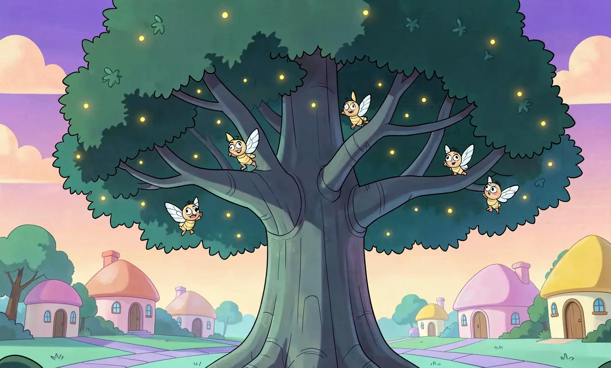 The Fairy Tree